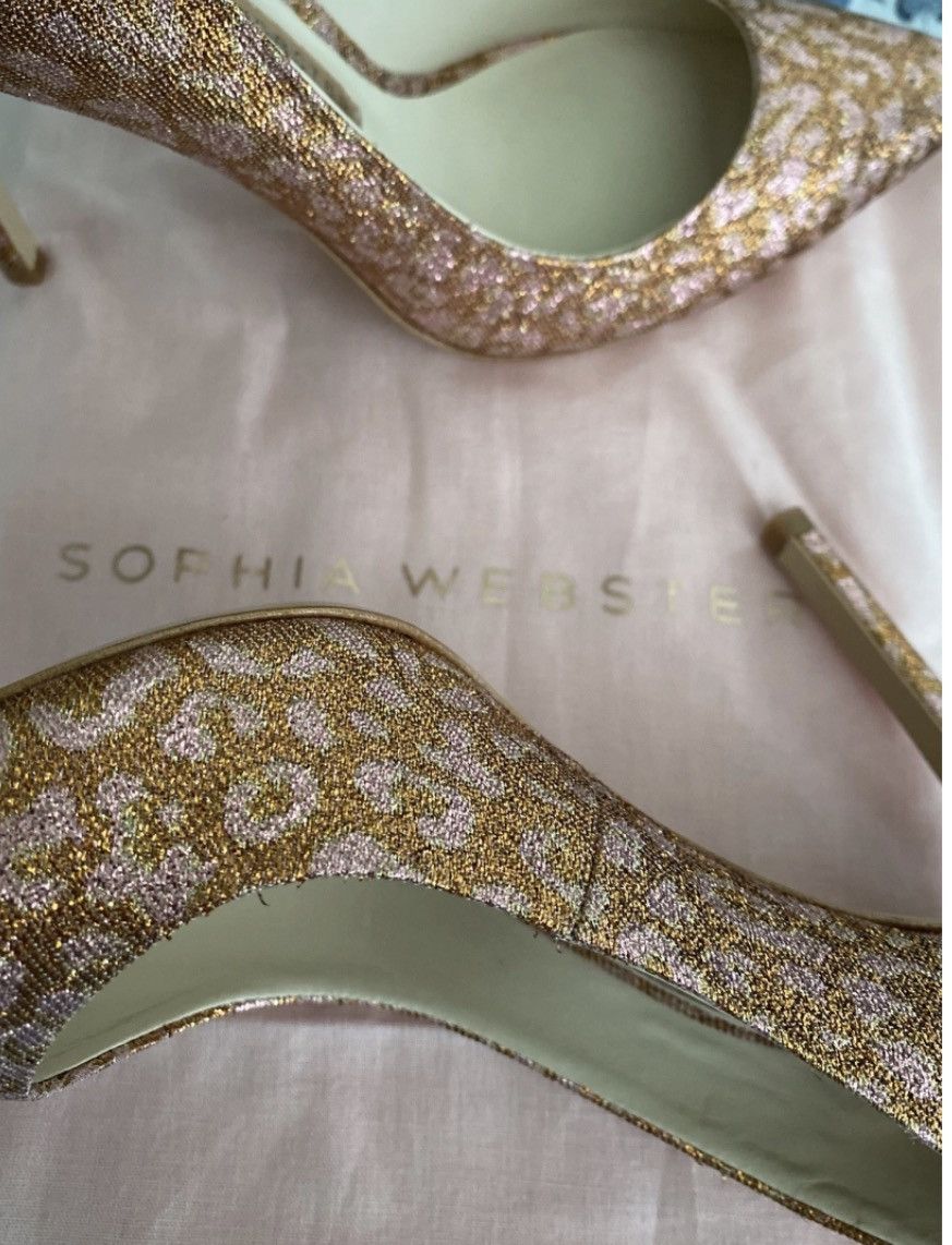 Sophia Webster Sophia Webster high heels Size US 8.5 / IT 38.5 - 6 Thumbnail
