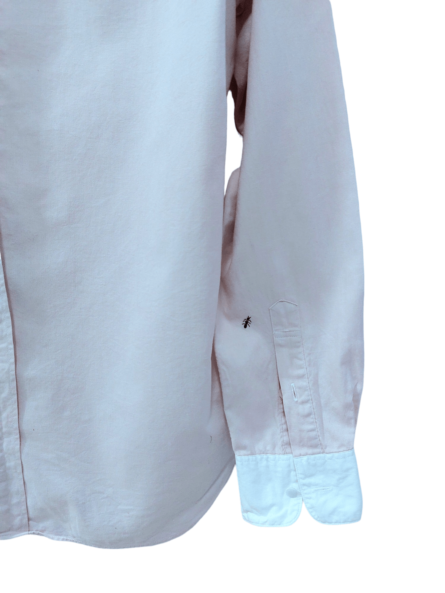 Tsumori Chisato Tsumori Chisato Ant Oxford Button Ups Size US M / EU 48-50 / 2 - 10 Thumbnail