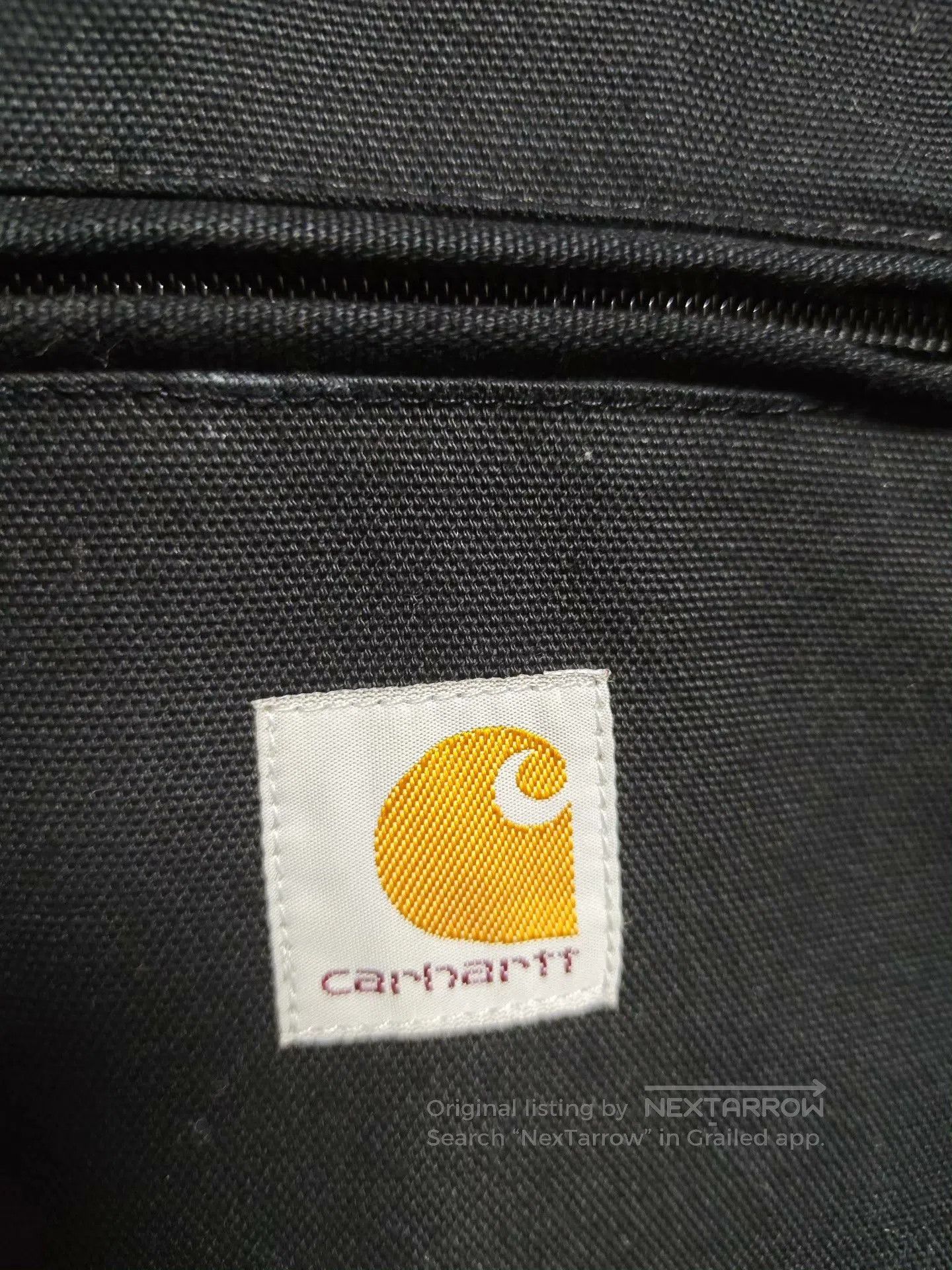 Carhartt Carhartt Detroit Jacket 103828 Black S. Size US S / EU 44-46 / 1 - 4 Thumbnail