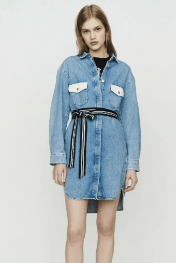 Maje Maje Dress Size L / US 10 / IT 46 - 1 Thumbnail