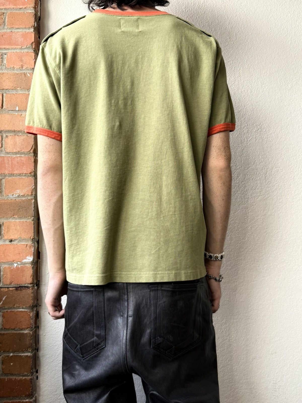 Marc Jacobs Marc Jacobs You Can Go To Hell T-Shirt Size US L / EU 52-54 / 3 - 4 Thumbnail