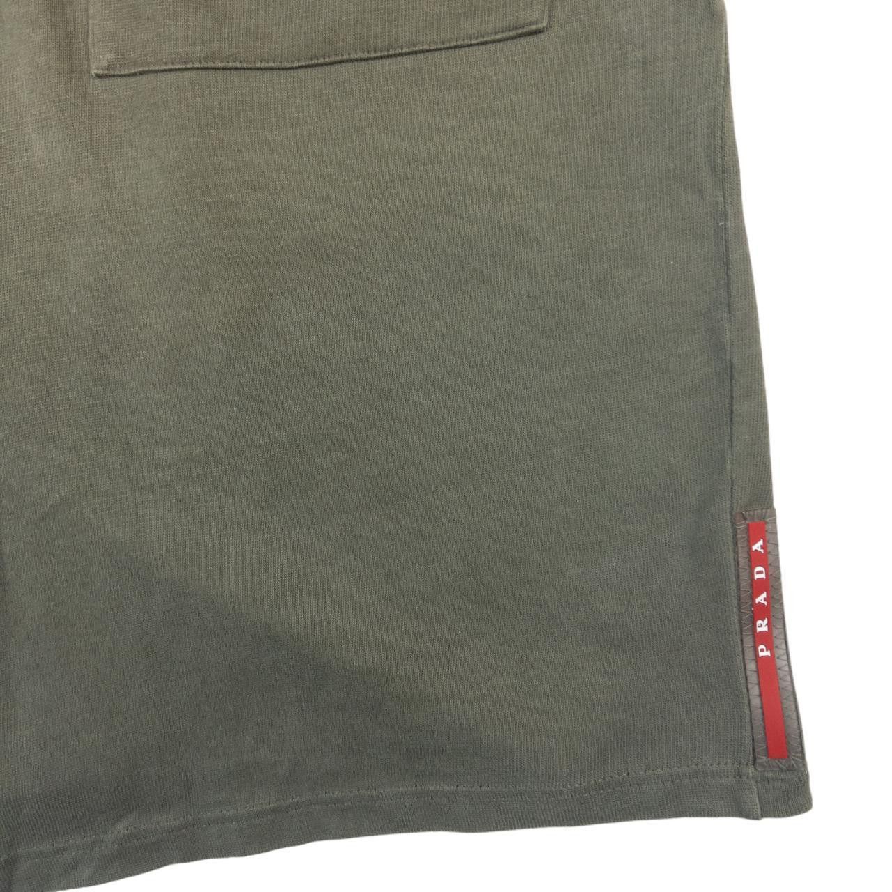 Prada Vintage Prada Sport Lounge Shorts Size L Size US 38 / EU 54 - 5 Thumbnail