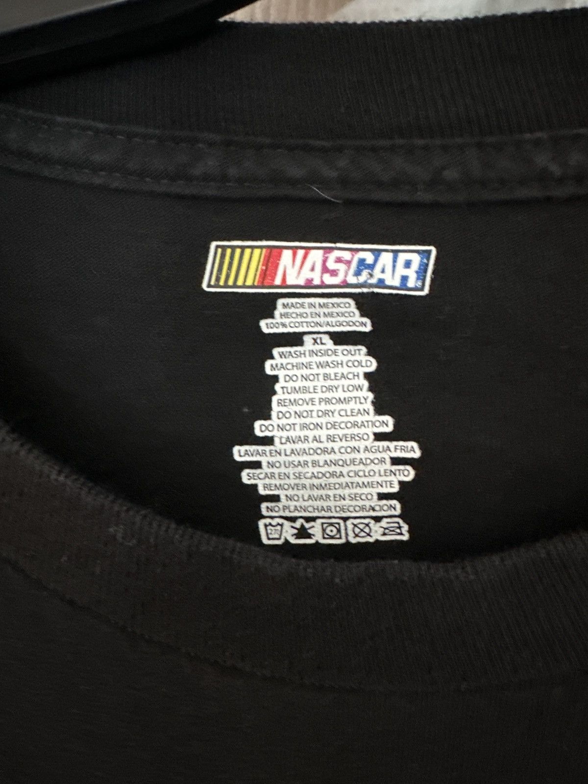 NASCAR Class of 2515 NASCAR Hall of Fame Size US XL / EU 56 / 4 - 2 Thumbnail