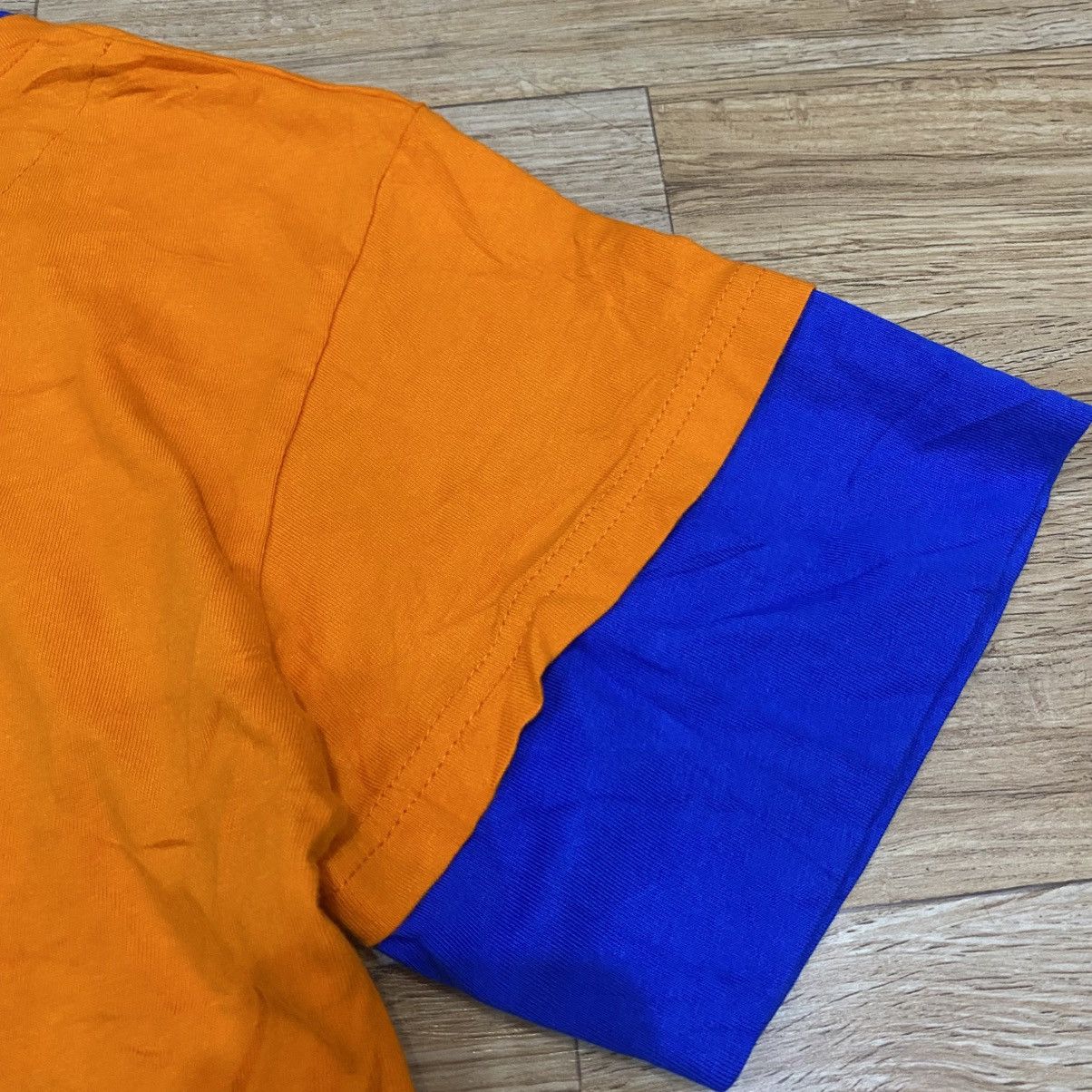 Anime 2000s Dragon Ball Run Limited Dobel Layer T-Shirt Size US M / EU 48-50 / 2 - 13 Thumbnail