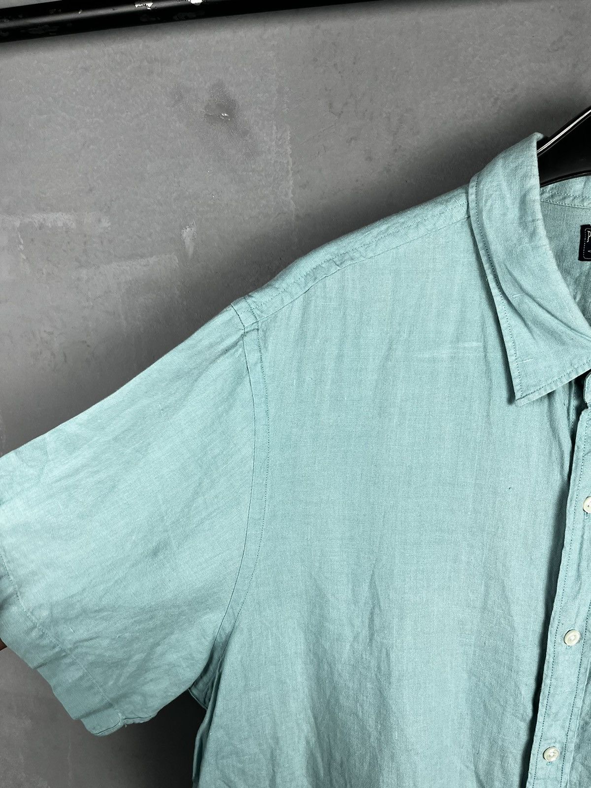 Polo Ralph Lauren × Vintage Ralph Lauren 100 linen shirt Size US XL / EU 56 / 4 - 8 Thumbnail