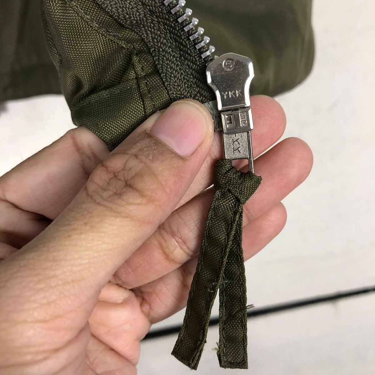 Japanese Brand 📌Vintage Utility Tactical Vest Us Air Force Military Size US M / EU 48-50 / 2 - 17 Thumbnail