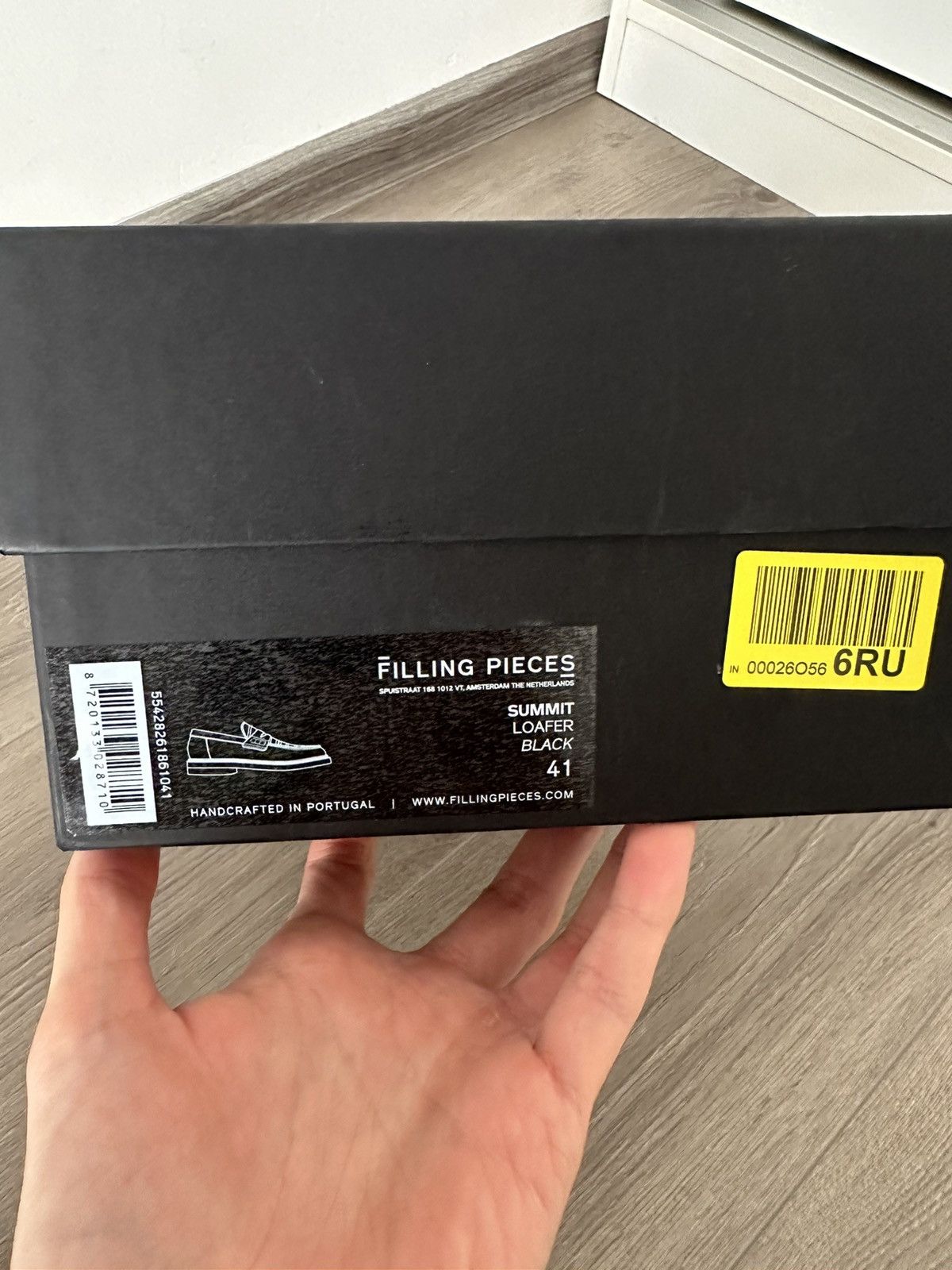 Filling Pieces Filling Pieces Summit Loafers Size US 8 / EU 41 - 9 Thumbnail