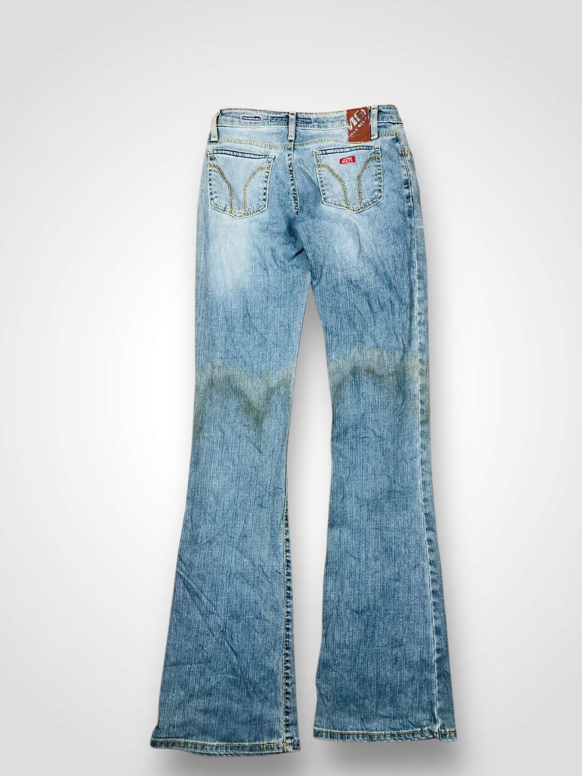 Miss Sixty Miss Sixty Jeans (21) Size 25" / US 0 / IT 36 - 2 Thumbnail