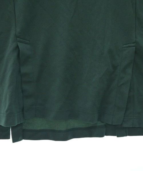 Comme des Garcons Homme Deux T-Shirts Short Sleeve Polyester Crewneck Slit Hem Green Size US XL / EU 56 / 4 - 6 Thumbnail