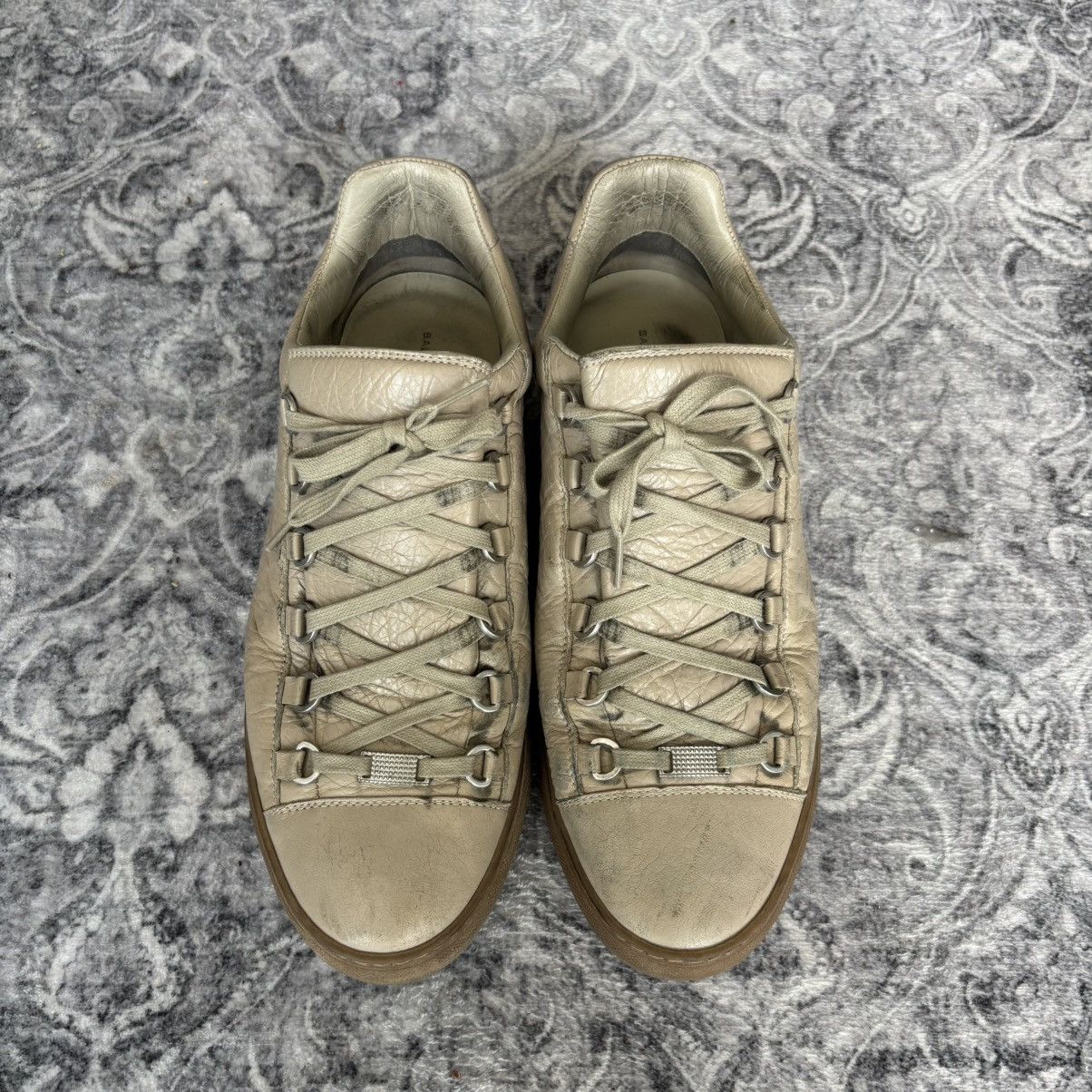 Balenciaga Balenciaga Arena Low Size US 11 / EU 44 - 1 Thumbnail