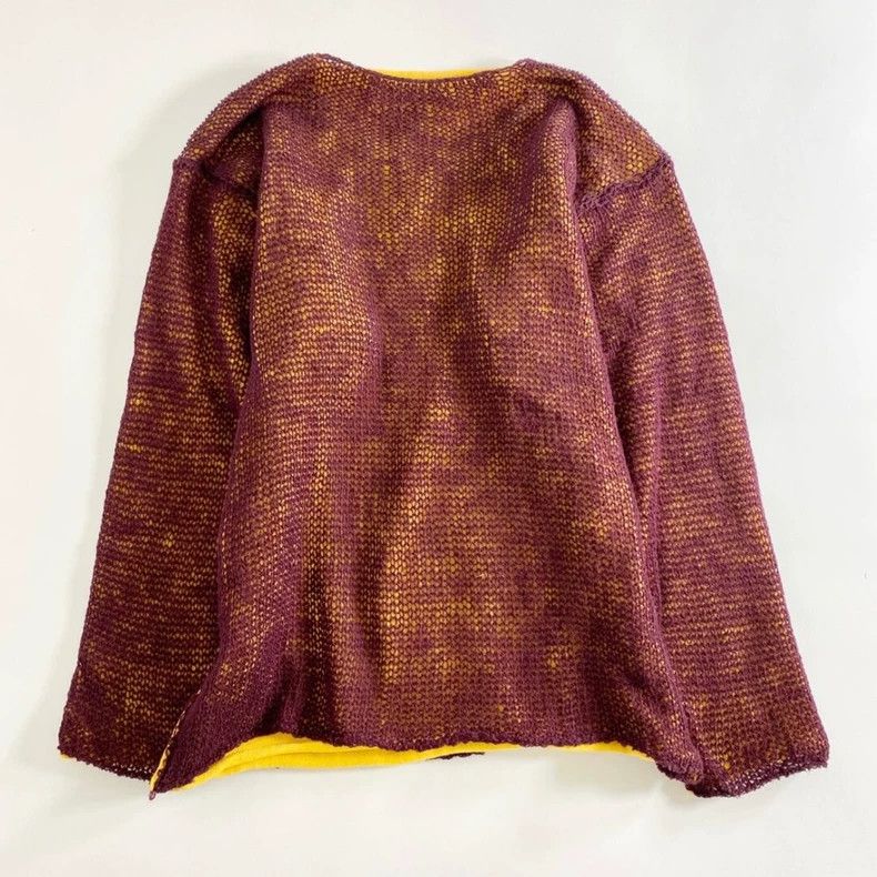 Comme des Garcons Comme Des Garcons sweater Size S / US 4 / IT 40 - 2 Thumbnail