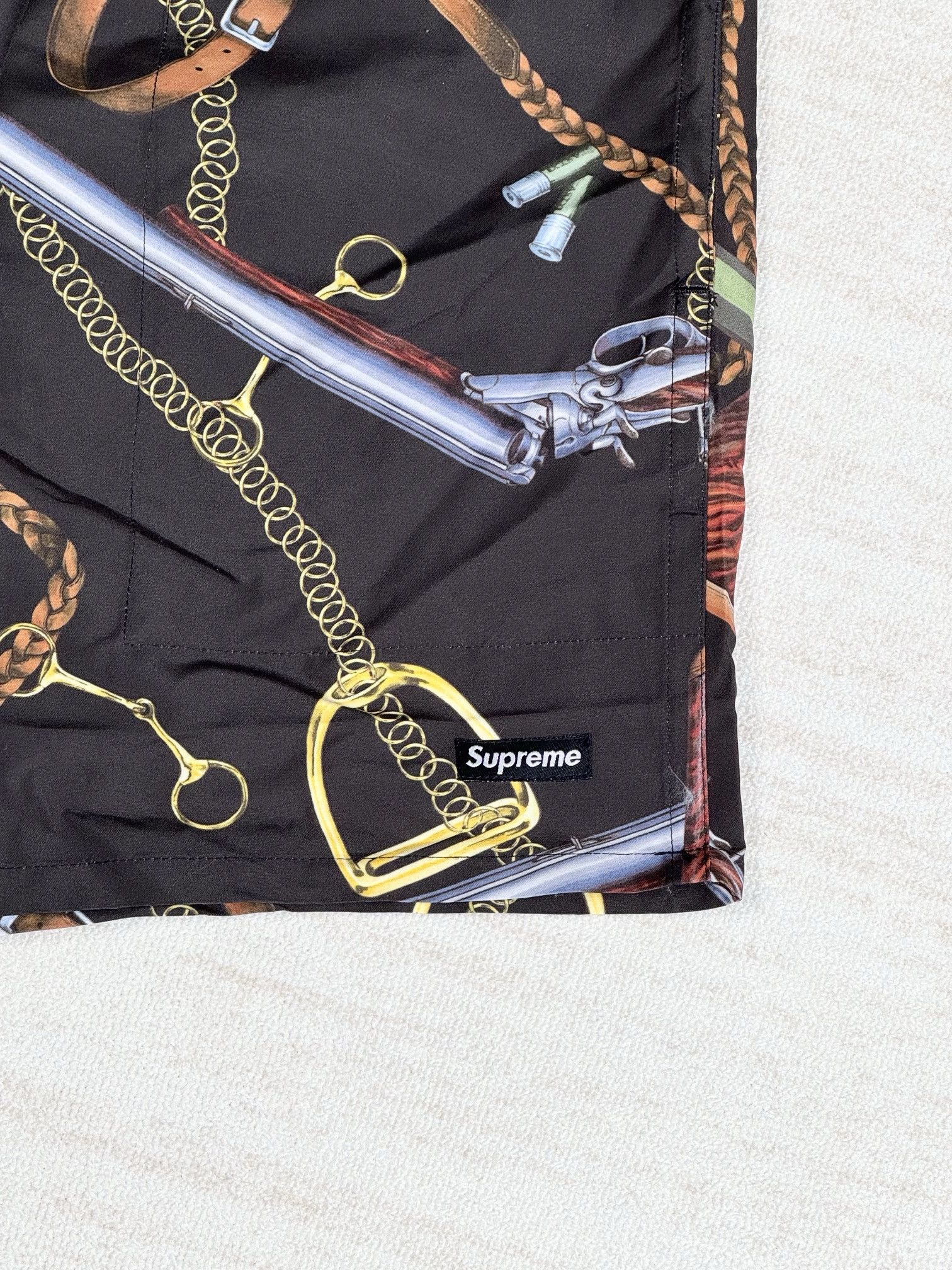 Supreme water shorts S Size US 30 / EU 46 - 2 Thumbnail