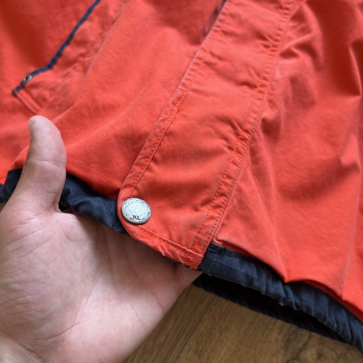 Polo Ralph Lauren Polo Ralph Lauren Vintage usrl JP Olson Reconnaissance Jckt Size US XXL / EU 58 / 5 - 19 Thumbnail