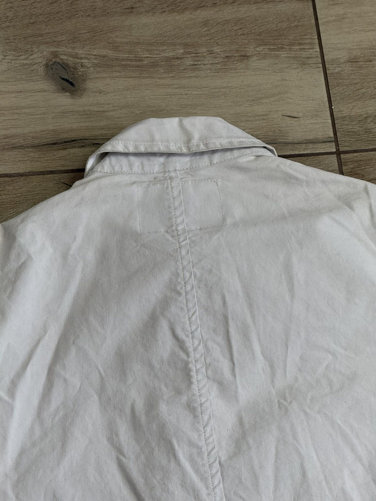 Massimo Osti 1997 Massimo Osti Superga Double Breasted Archive Jacket Size US S / EU 44-46 / 1 - 14 Thumbnail