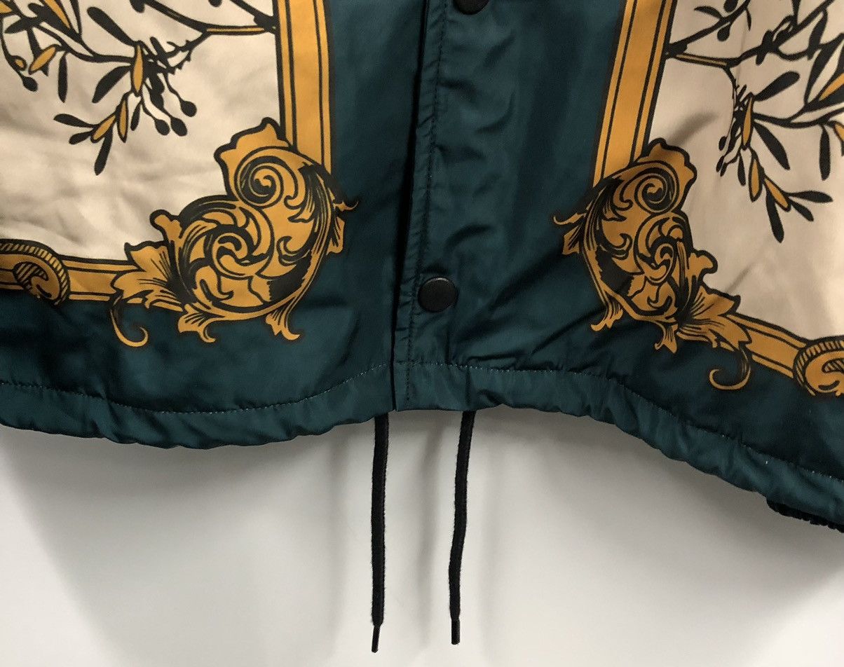 Pleasures Pleasures Iuter Lorenzo Green Coach Jacket Medium Size US M / EU 48-50 / 2 - 6 Thumbnail