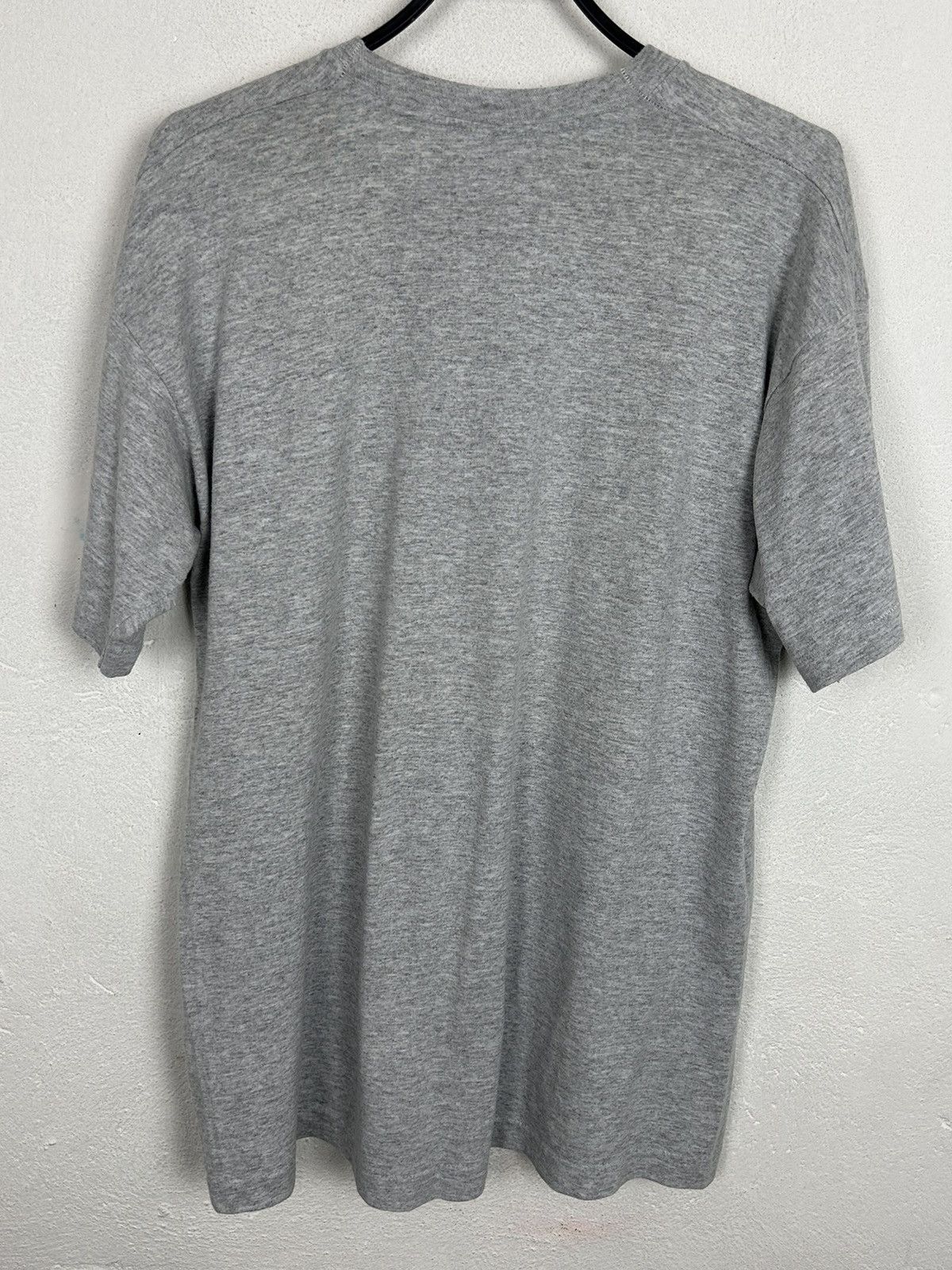 Formula 1 Vintage Sauber Mercedes Karl Wendlinger Single Stitch Tee Size US L / EU 52-54 / 3 - 6 Thumbnail