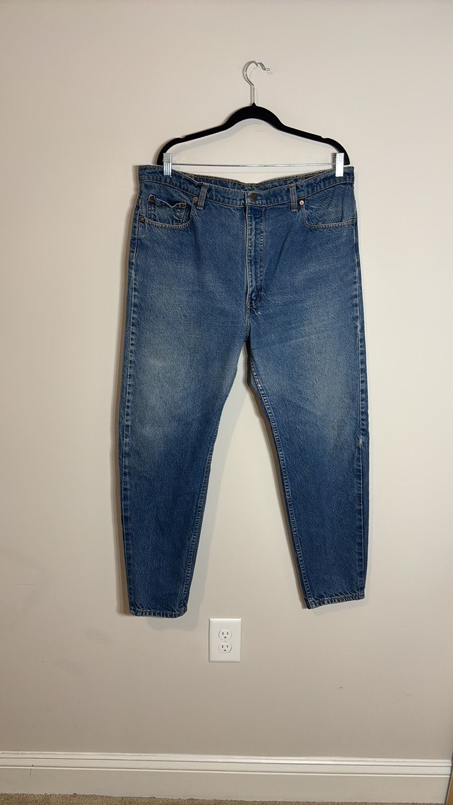 Levi's Vintage Levi’s Jeans Made In Canada Size US 40 / EU 56 - 2 Thumbnail