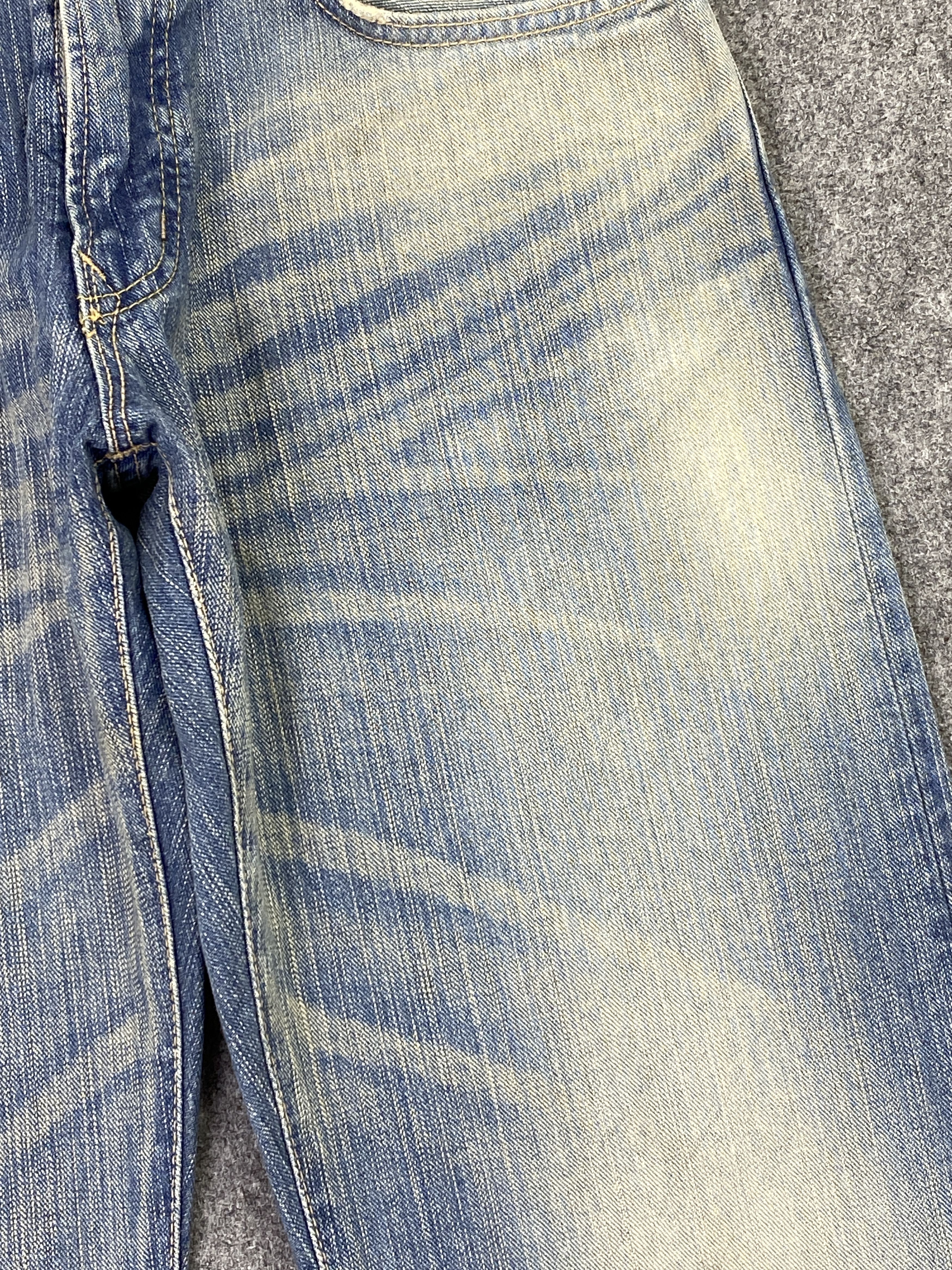 Edwin Vintage Edwin Exclusive Vintage Model Jeans DP2874 Size US 33 - 11 Thumbnail