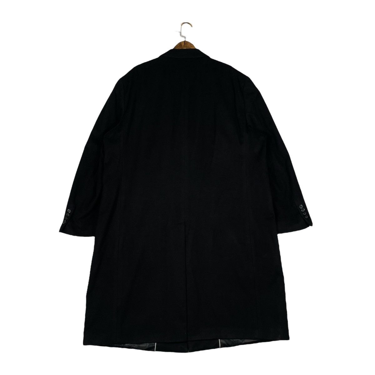 Lauren Ralph Lauren Vintage Lauren Ralph Lauren 100% Cashmere Overcoat Size US XL / EU 56 / 4 - 5 Thumbnail