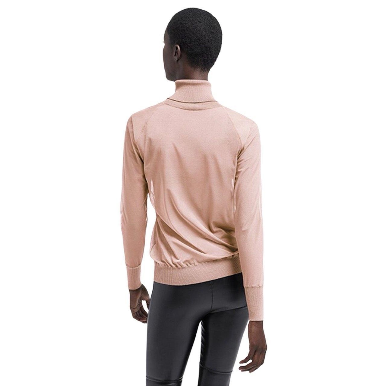 Wolford NWT Wolford Tony Pullover Turtleneck Top M Size M / US 6-8 / IT 42-44 - 2 Thumbnail