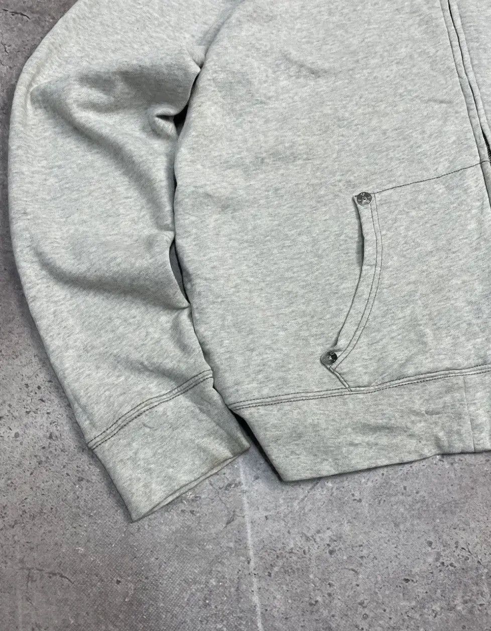 Japanese Brand × True Religion Vintage True Religion Y2K Avantgarde Zip Hoodie Size US XXL / EU 58 / 5 - 6 Thumbnail