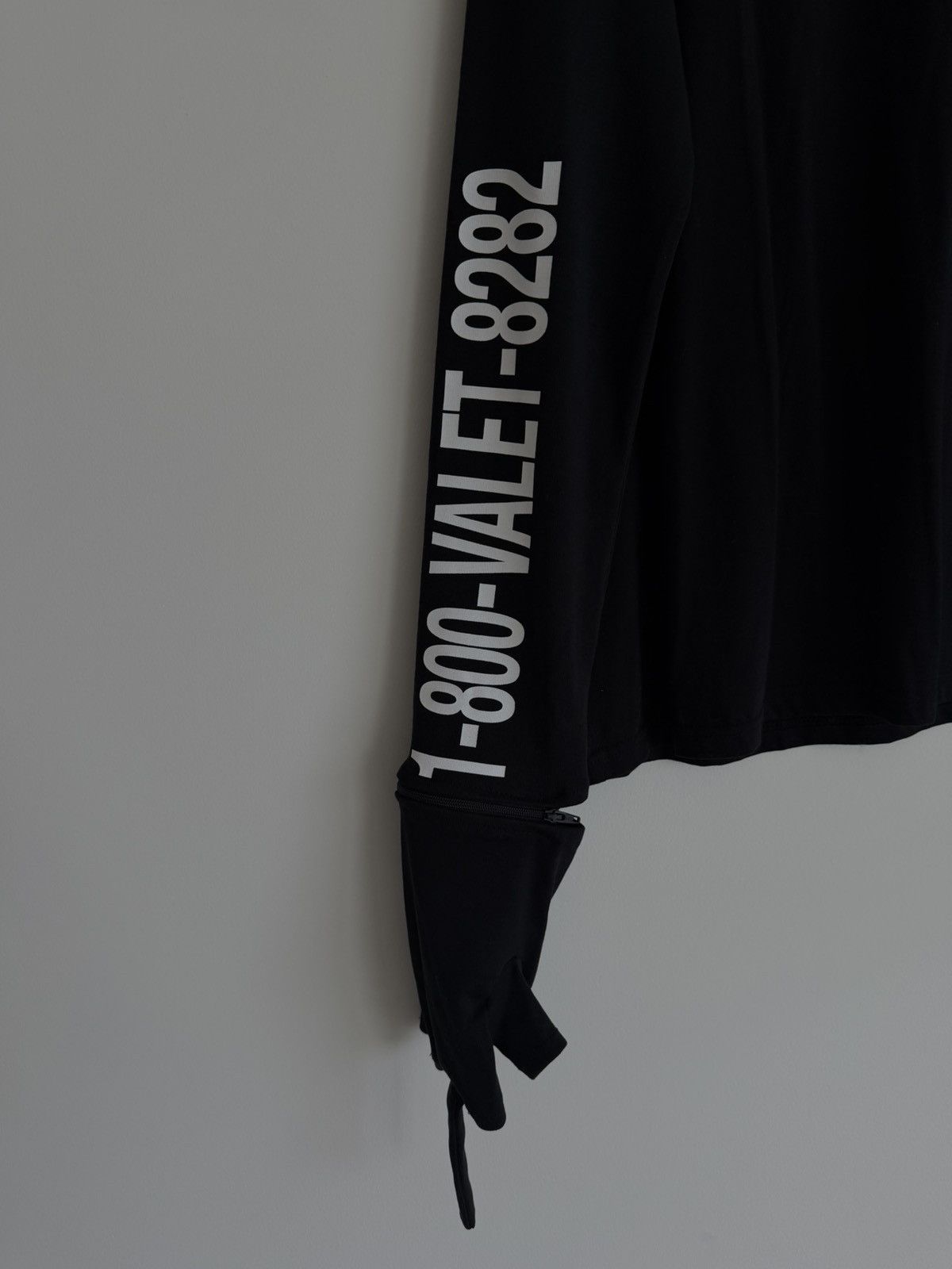 PROJECT G/R Project G/R Valet Parking Long Sleeve Tee Black Size US XL / EU 56 / 4 - 3 Thumbnail