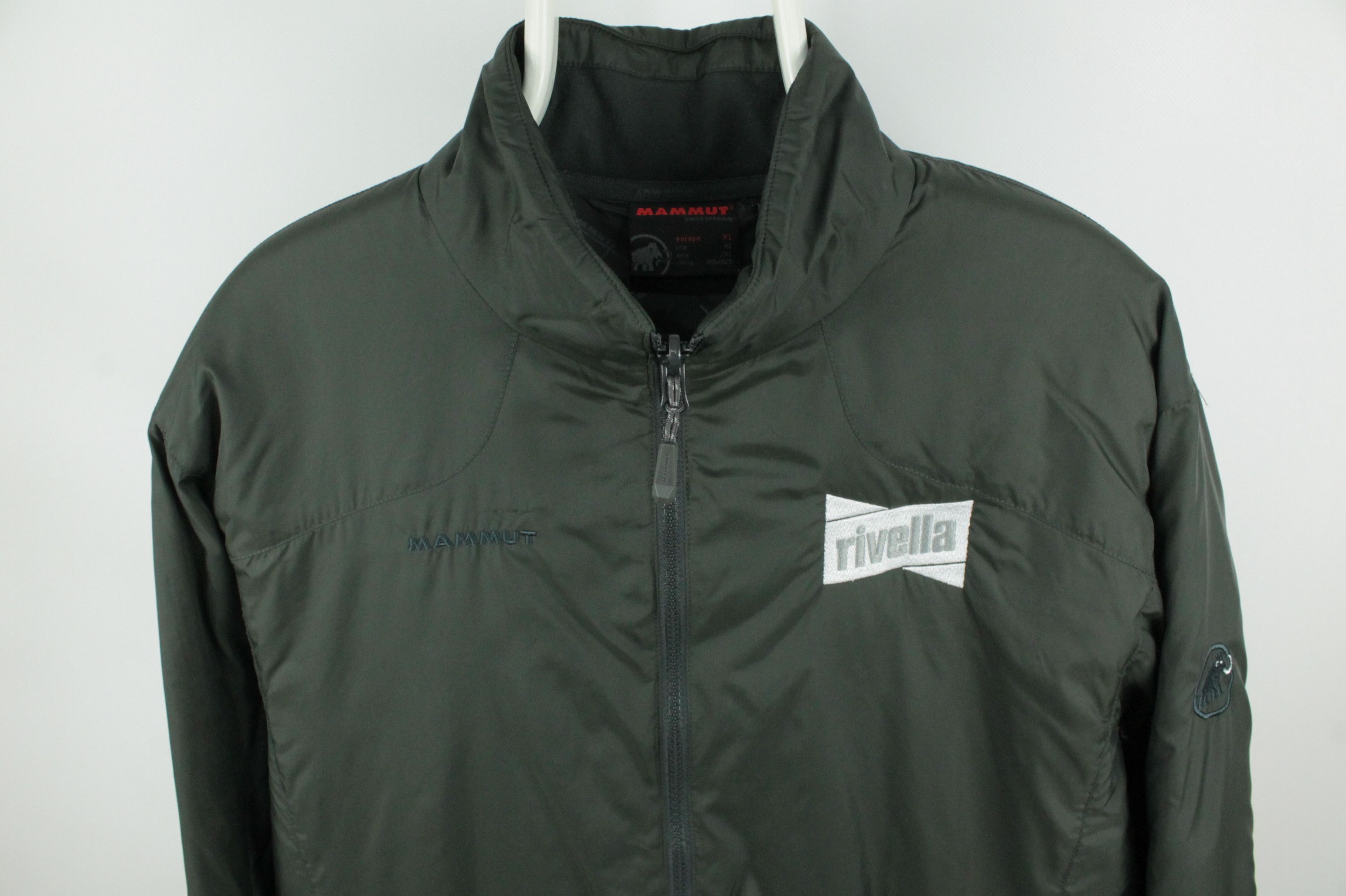 Mammut Mammut Ayako 4-S Padded Zip Lining Jacket Men's Size US XL / EU 56 / 4 - 2 Thumbnail