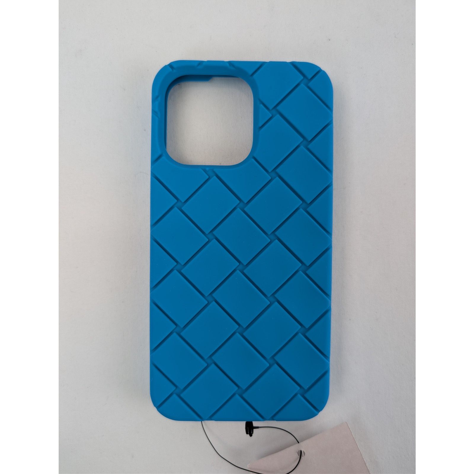 o1rshd1 / 555 / Size: OS / Rubber iPhone 13 Pro Case in Pool