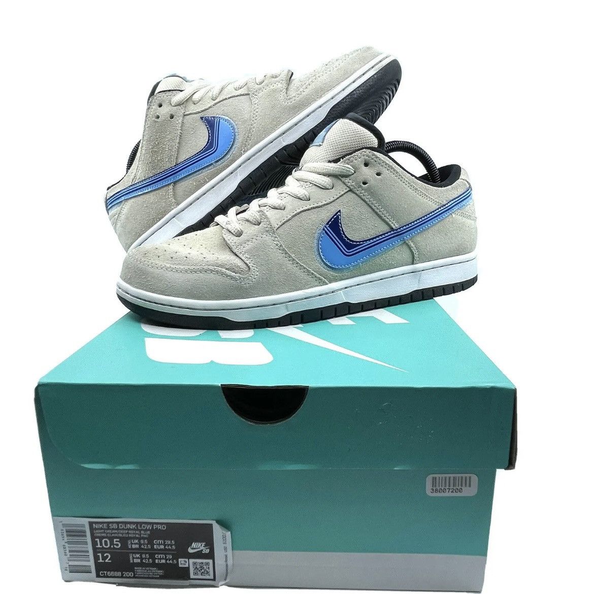 Nike Nike SB Dunk Low Truck It • Size 10.5 • Excellent Condition | Grailed