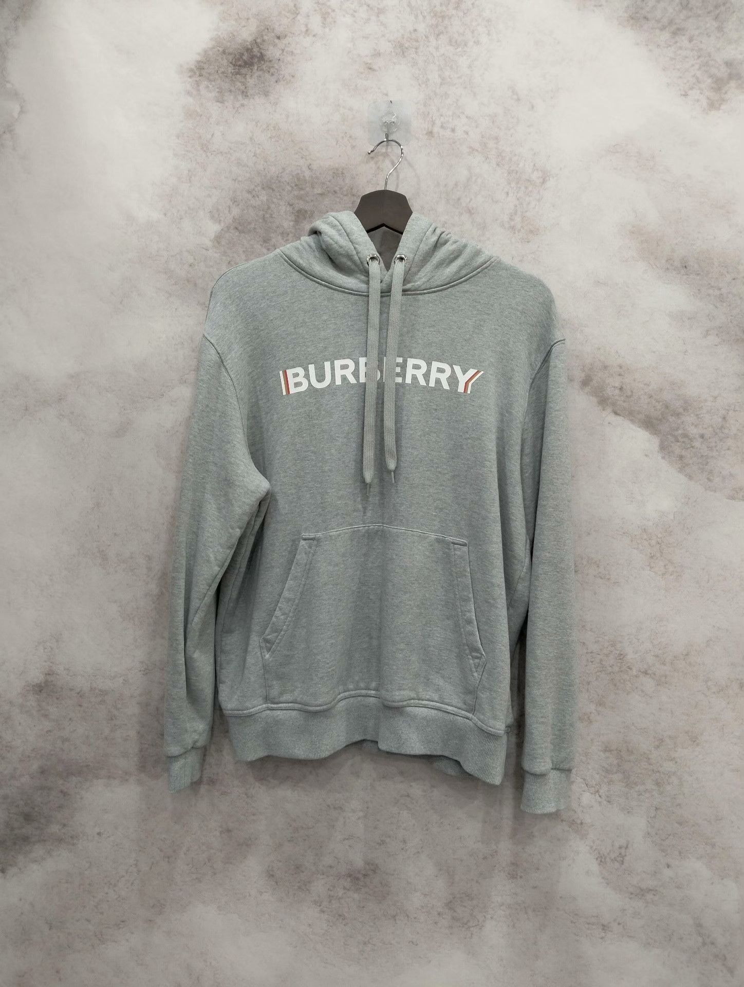 Burberry Burberry Hoodie S Men Size US S / EU 44-46 / 1 - 1 Thumbnail