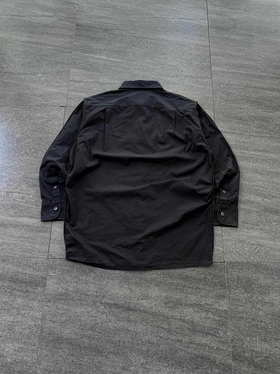 Maison Margiela FREE TAX! Side String Longsleeve Shirts Size US S / EU 44-46 / 1 - 4 Thumbnail