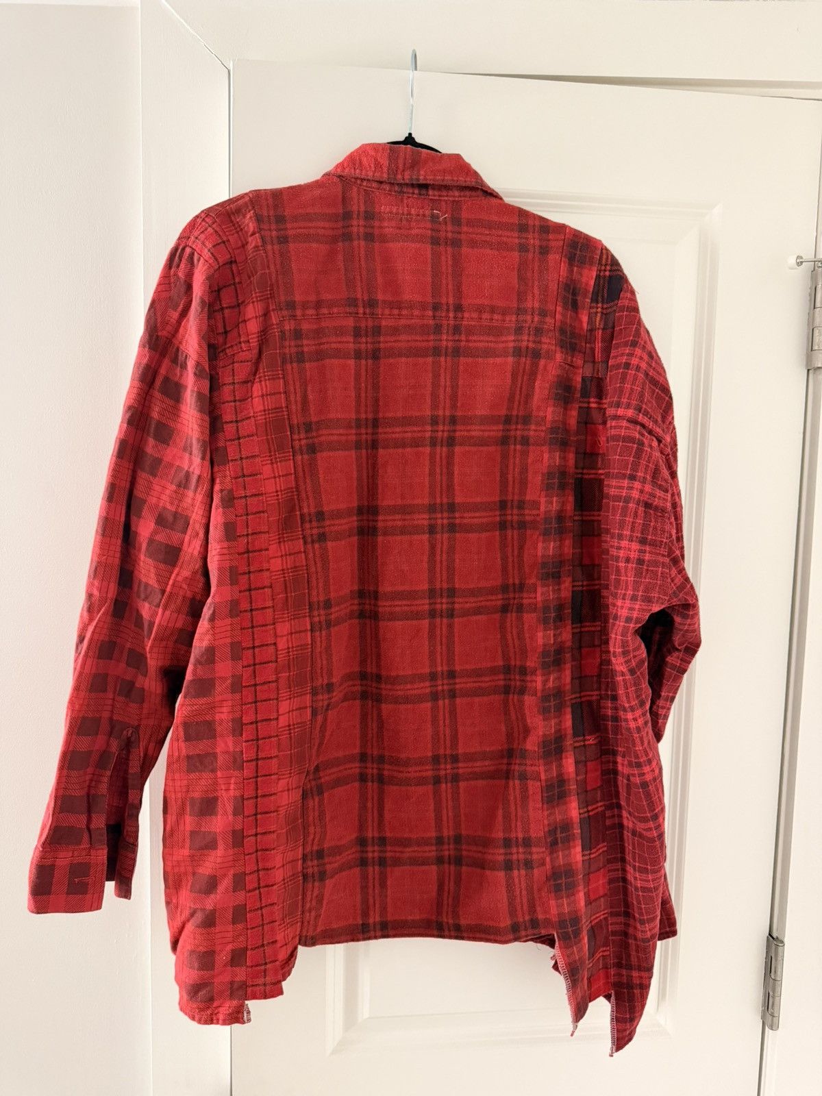 Needles Needles 7 cuts flannel Size US L / EU 52-54 / 3 - 3 Thumbnail
