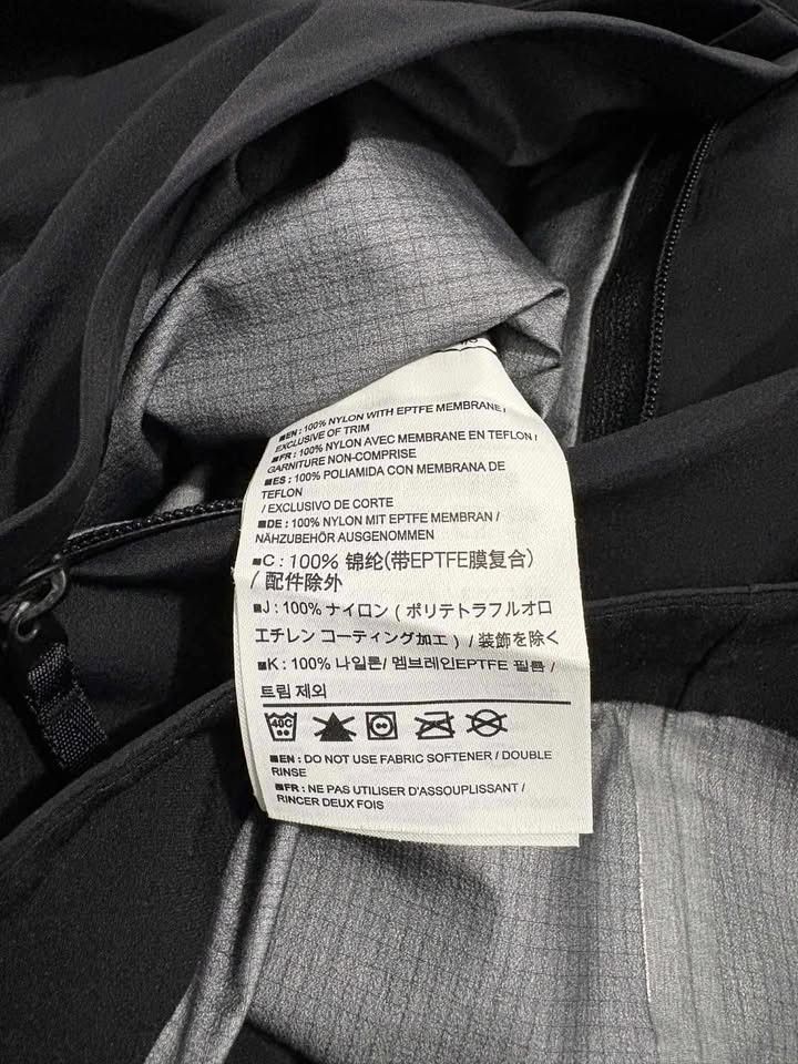 Arc'teryx Arcteryx Veilance Field LT Jacket 2014 Size US L / EU 52-54 / 3 - 6 Thumbnail