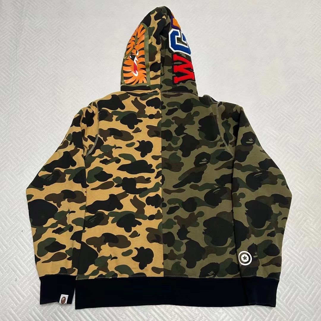 Bape BAPE LIMITED FULL ZOP HOODIE Size US L / EU 52-54 / 3 - 8 Thumbnail