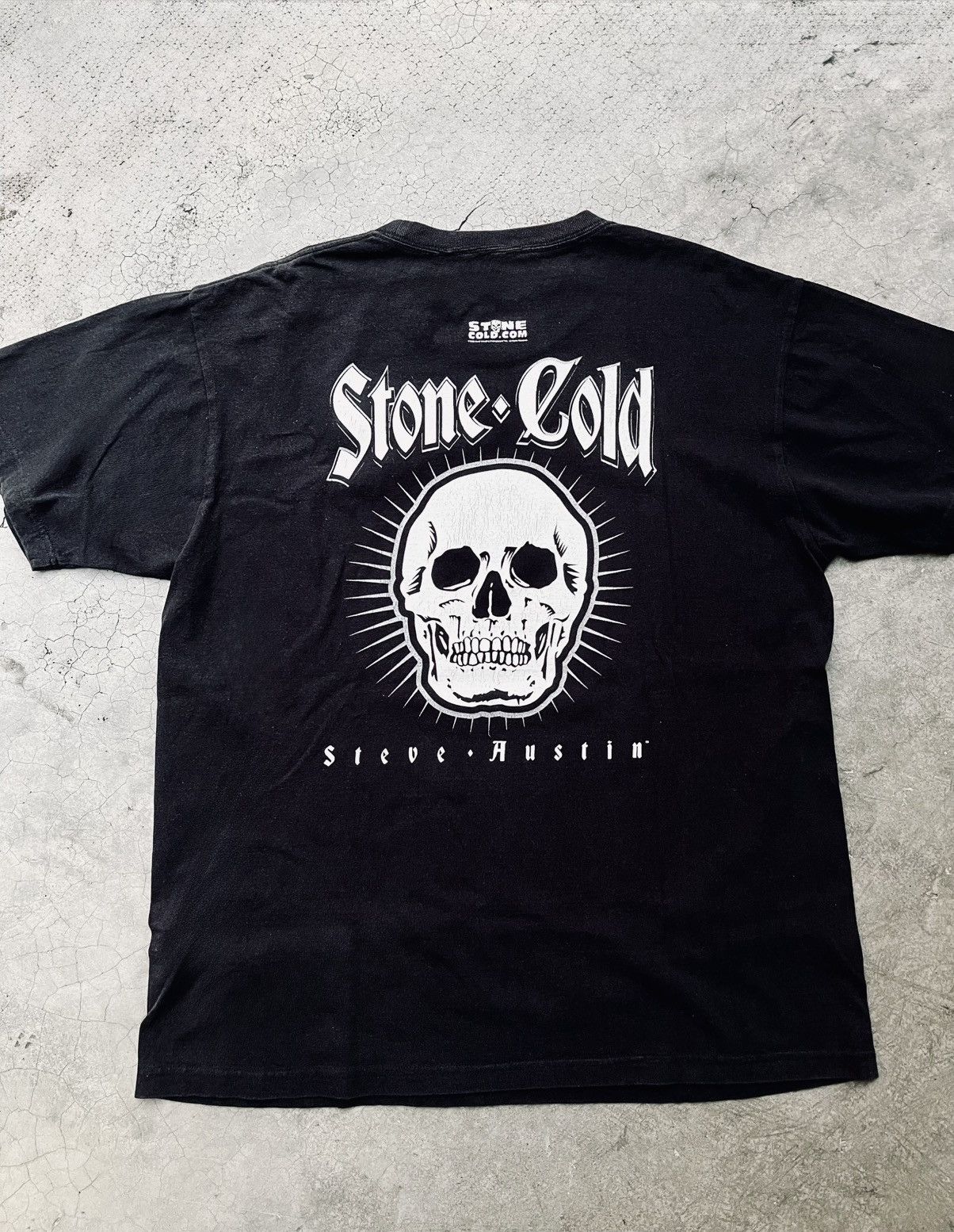 Vintage STONE COLD (VINTAGE) Size US L / EU 52-54 / 3 - 1 Thumbnail
