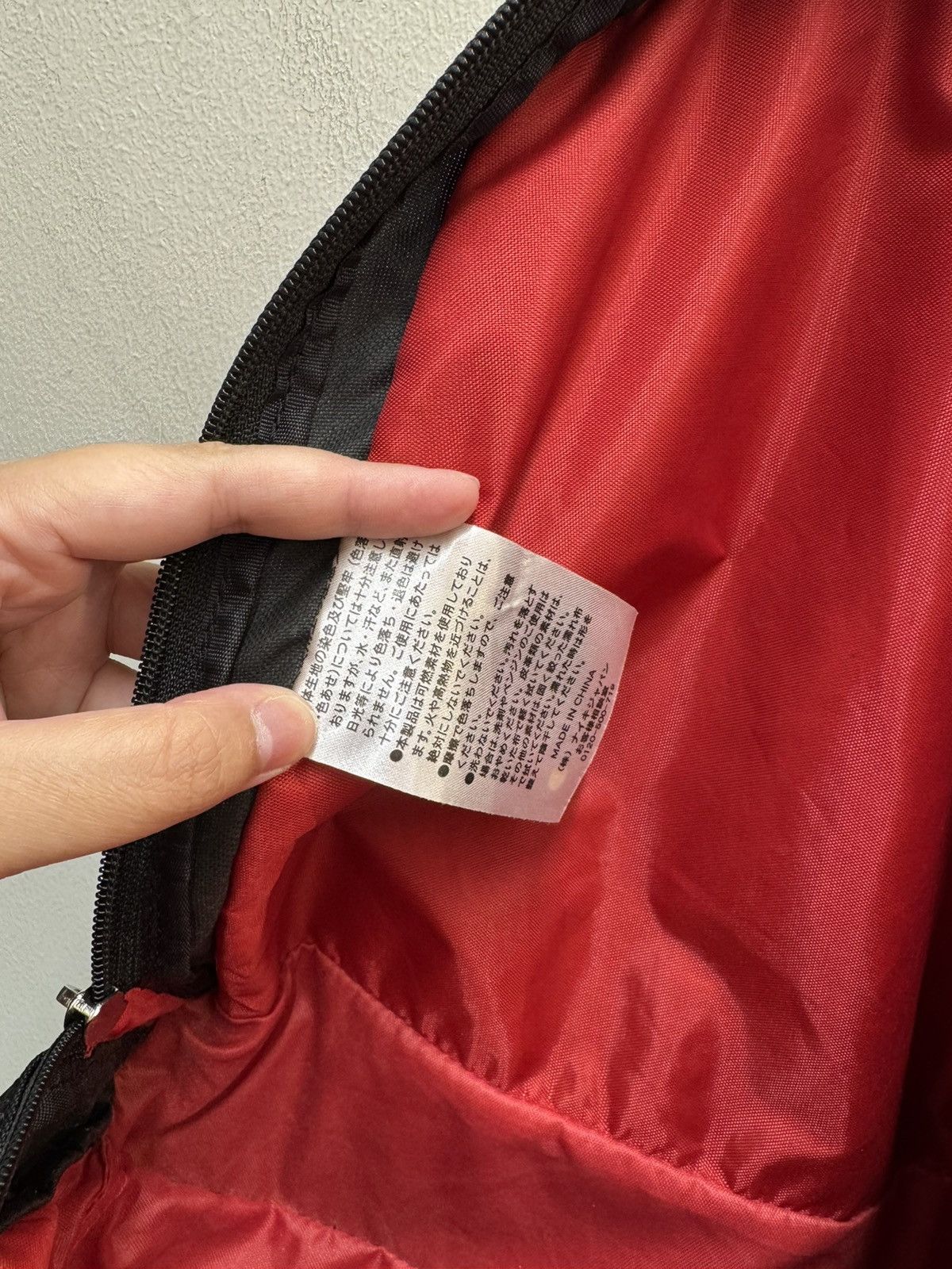 Nike Vintage Nike Total 90 00's Backpack Size ONE SIZE - 11 Thumbnail