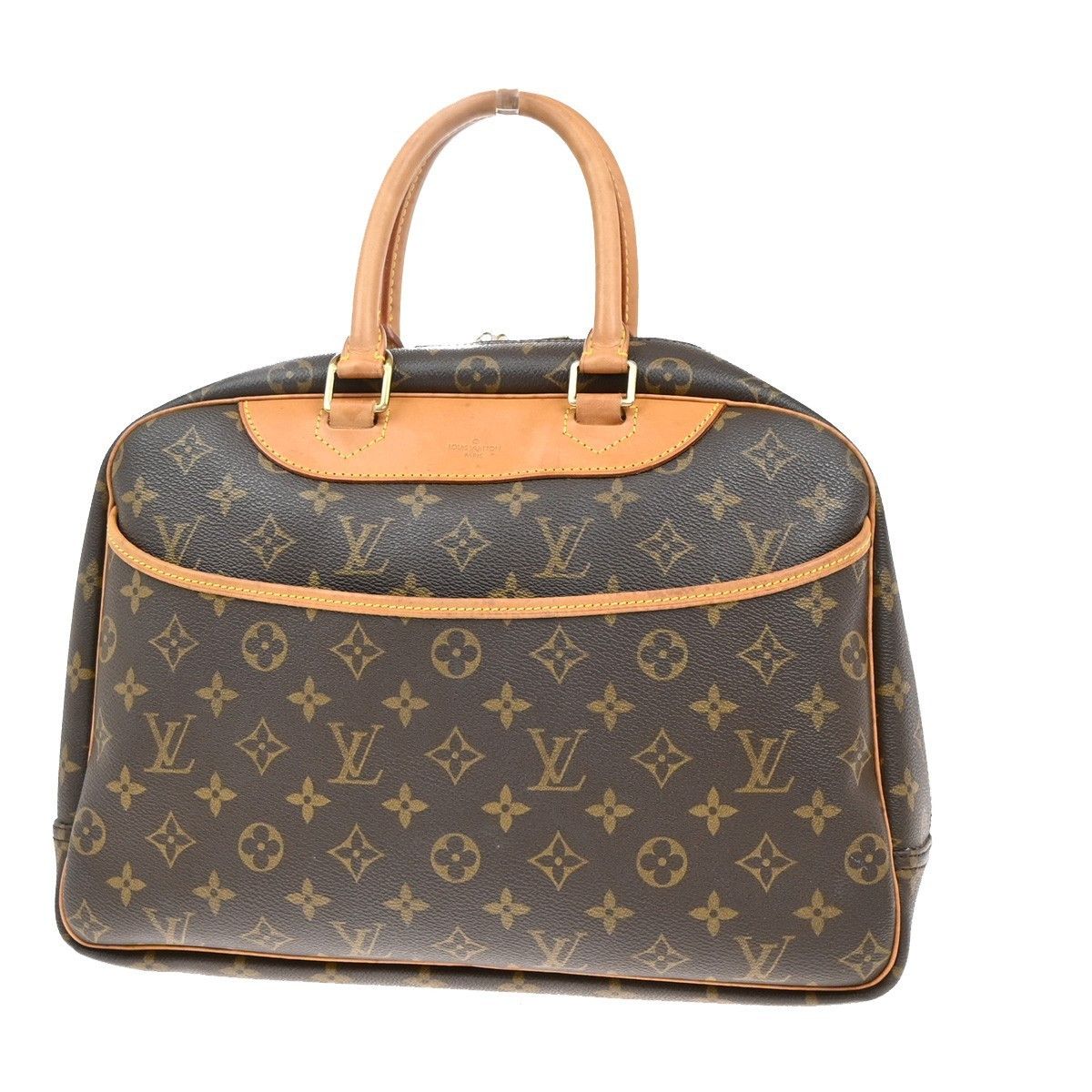 Louis Vuitton Louis Vuitton Deauville Handbag Monogram Canvas Size ONE SIZE - 1 Thumbnail