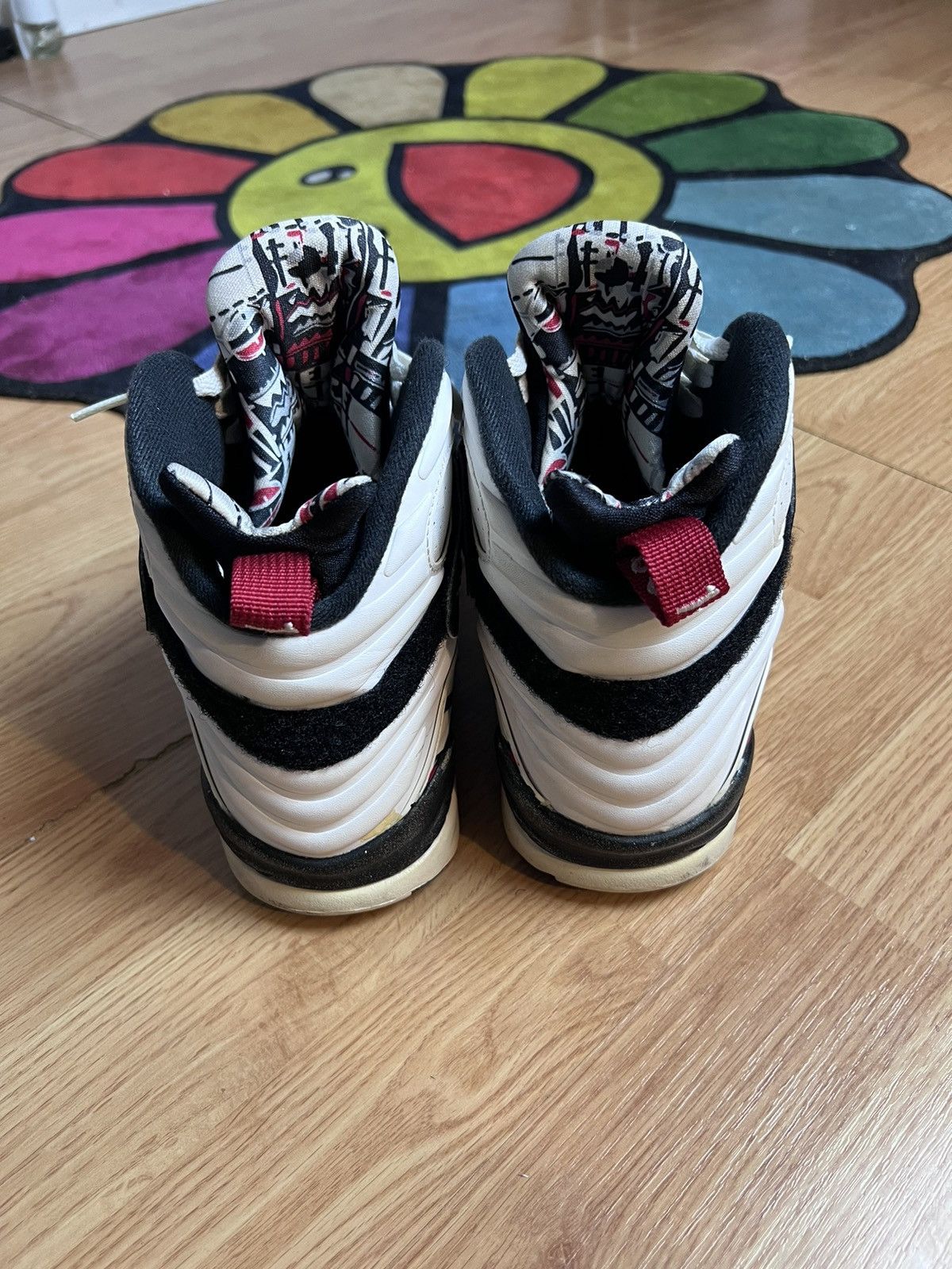 Jordan Brand × Nike Air Jordan 8 Retro “Alternate” Size US 8.5 / EU 41-42 - 6 Thumbnail