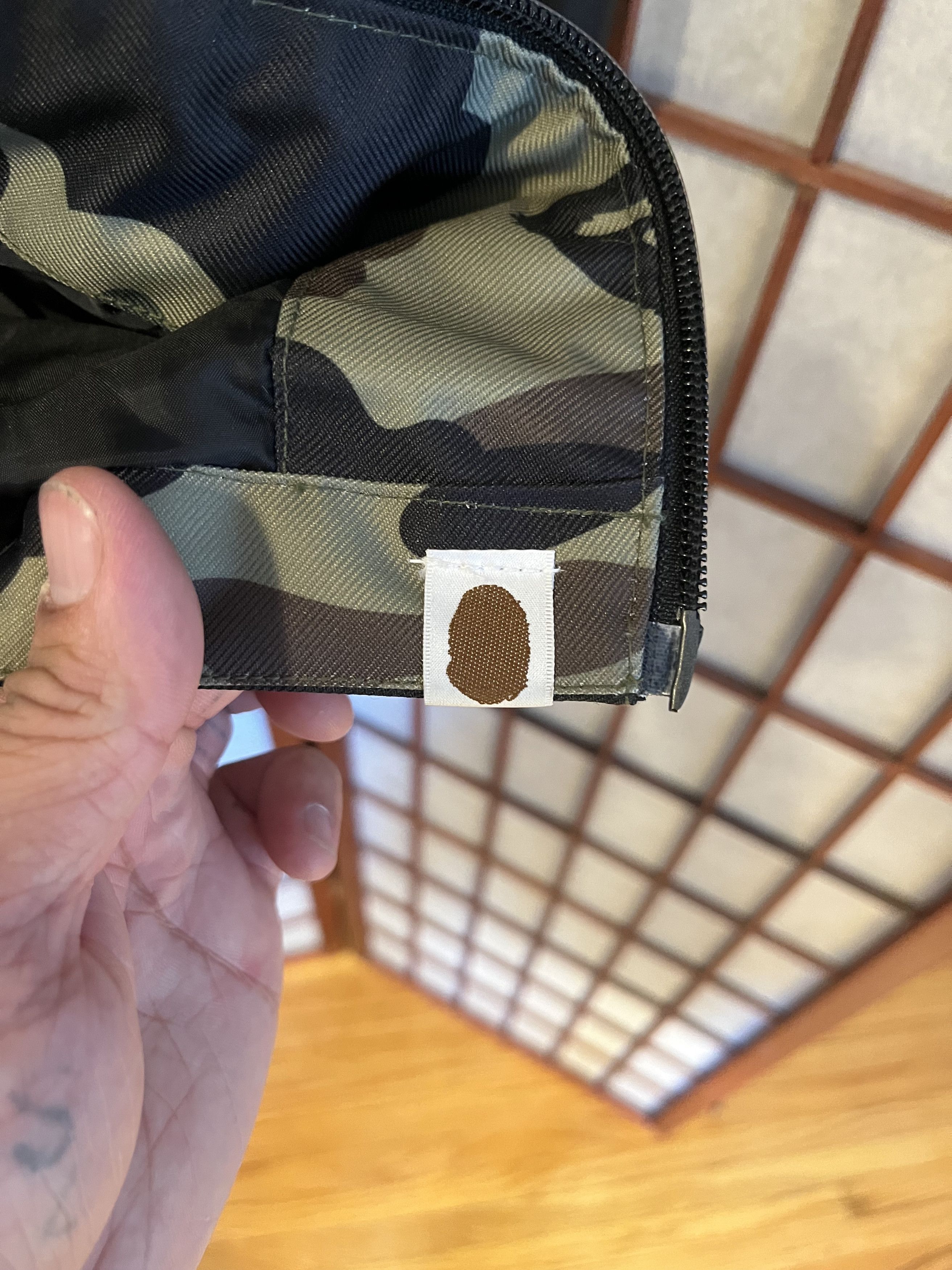 Bape Bape-Tech 1st Camo Snowboard Jacket Size US S / EU 44-46 / 1 - 15 Thumbnail