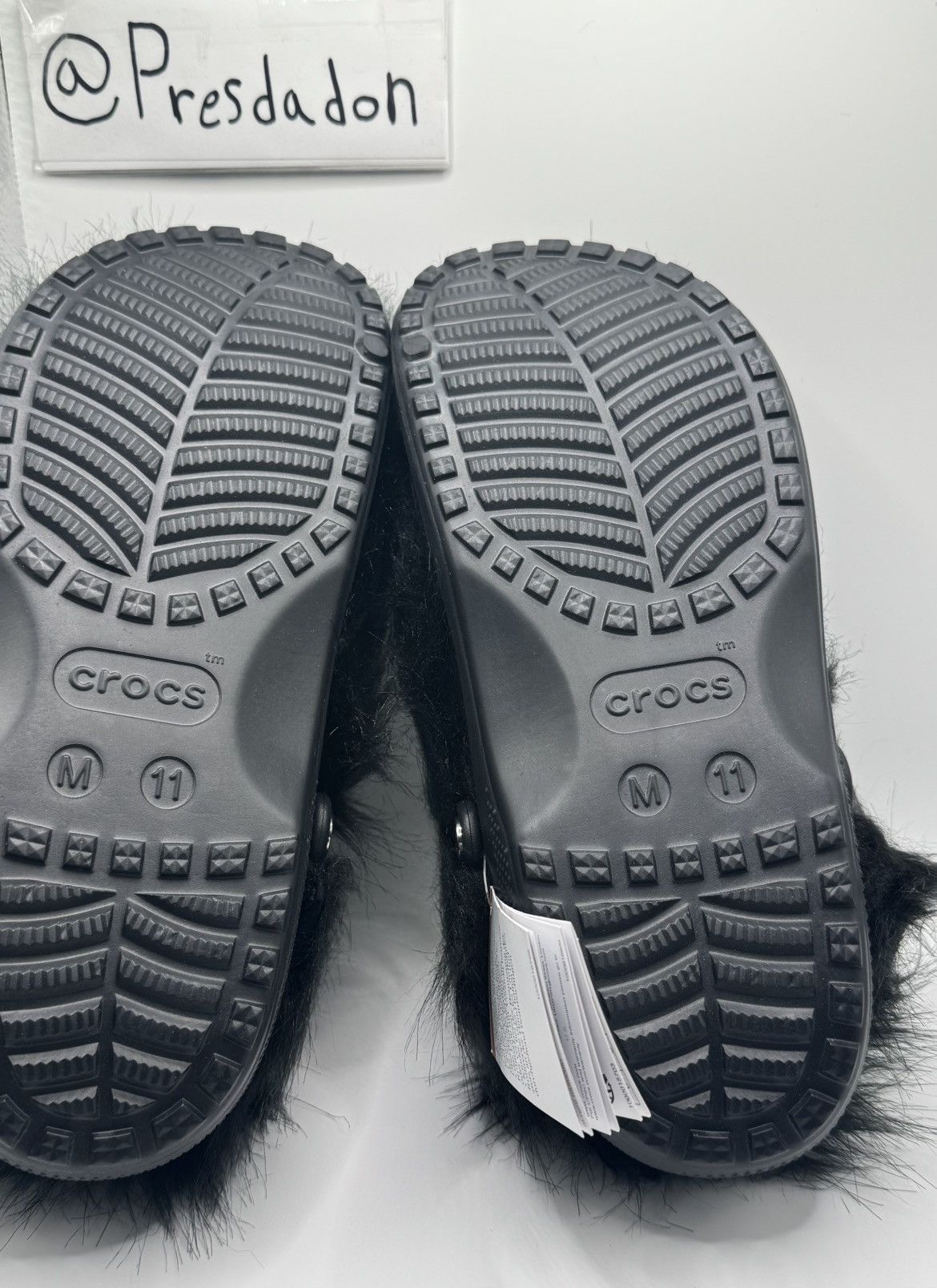 Crocs Crocs X Chito collaboration Size US 11 / EU 44 - 4 Thumbnail