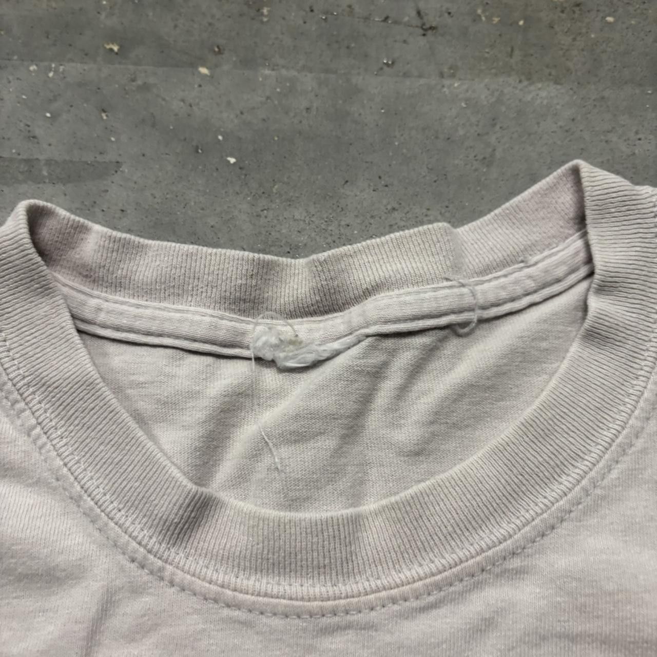Japanese Brand × Vintage Crazy Vintage Y2K/2000s White Lake Lure Adventure Oudoors Graphic Tee! Size US XL / EU 56 / 4 - 6 Thumbnail