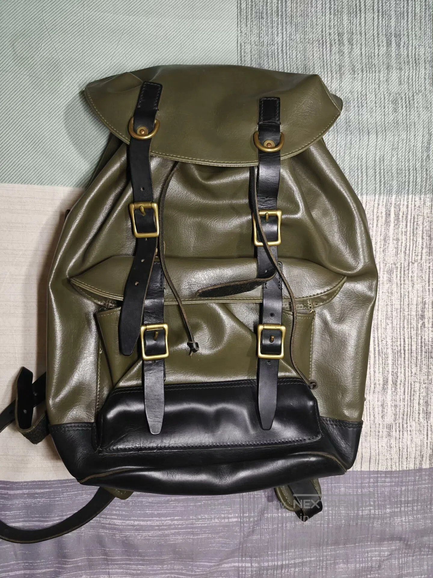 Vintage HK Workshop S30 Vintage Backpack. Size ONE SIZE - 1 Thumbnail