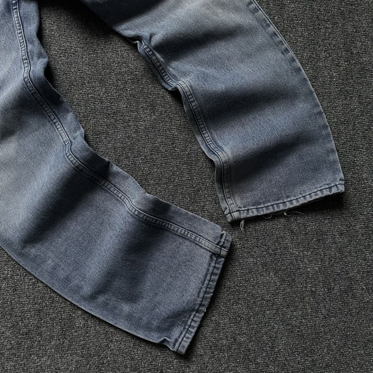Japanese Brand VTG Mans Smith & Jones Jeans Size W36xL32 00s USA Old Money Size US 36 / EU 52 - 8 Thumbnail