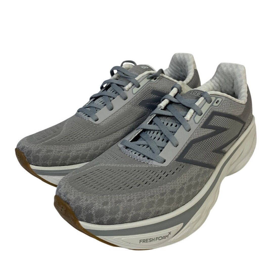 New Balance New Balance 1080 V14 Women's 8.5 Gray Running Sneakers Size US 8.5 / IT 38.5 - 2 Thumbnail