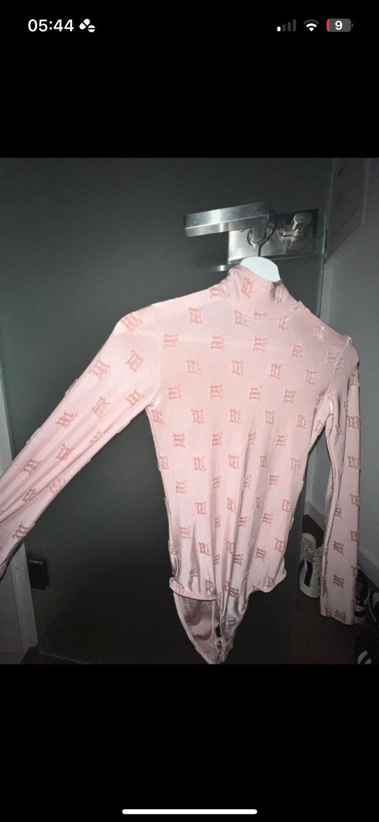 Misbhv MISBHV bodysuit Size XS / US 0-2 / IT 36-38 - 4 Thumbnail