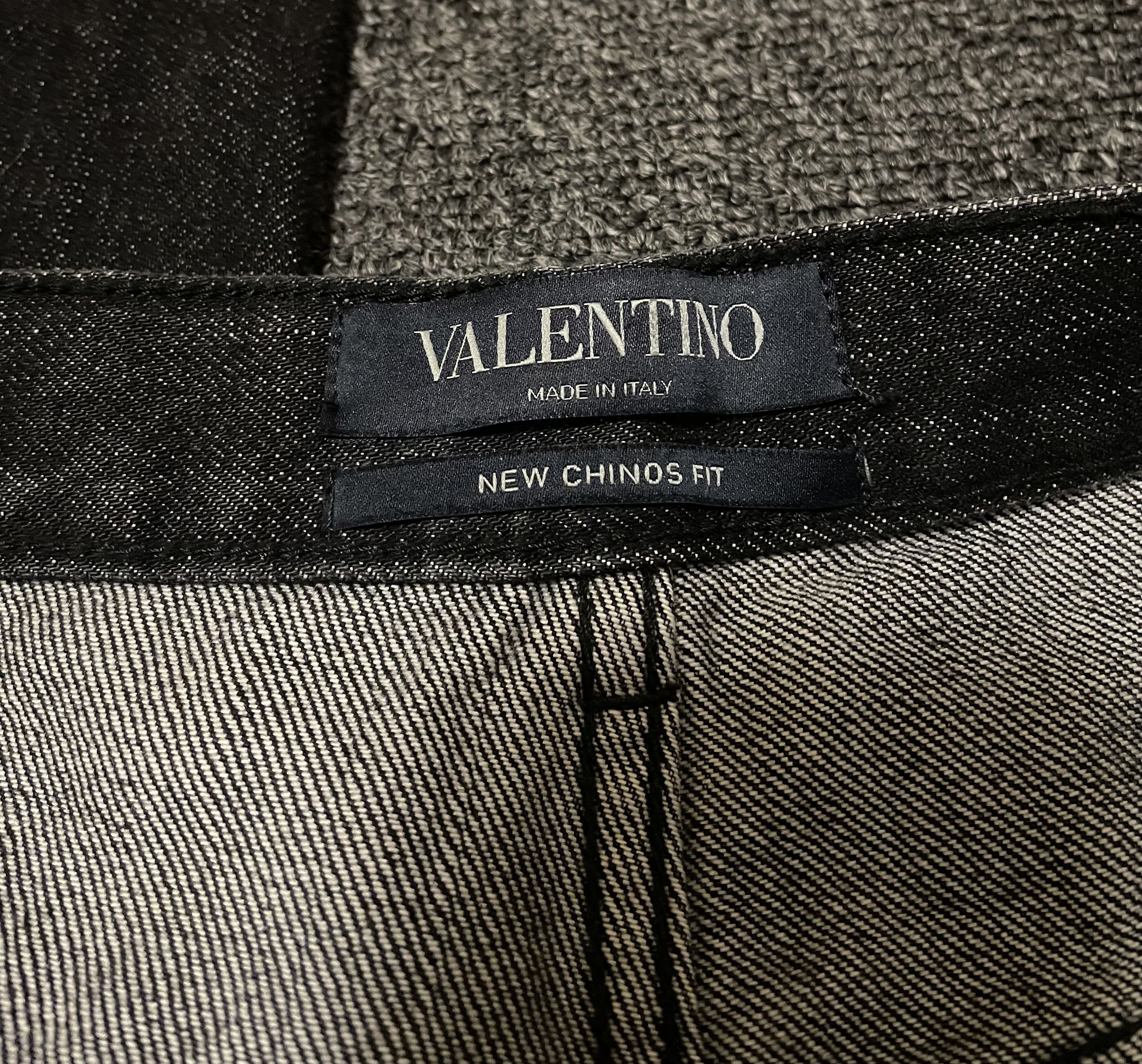 Valentino Valentino men's jeans size 32 Size US 32 / EU 48 - 6 Thumbnail
