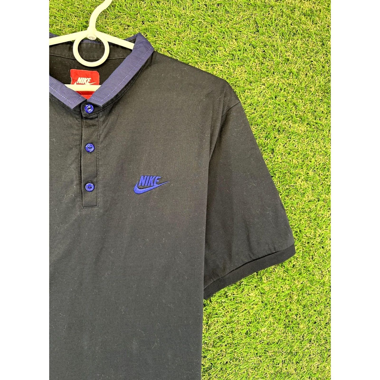Nike NIKE DRI-FIT POLO SHIRT MEN 2013 XS? Size US L / EU 52-54 / 3 - 5 Thumbnail