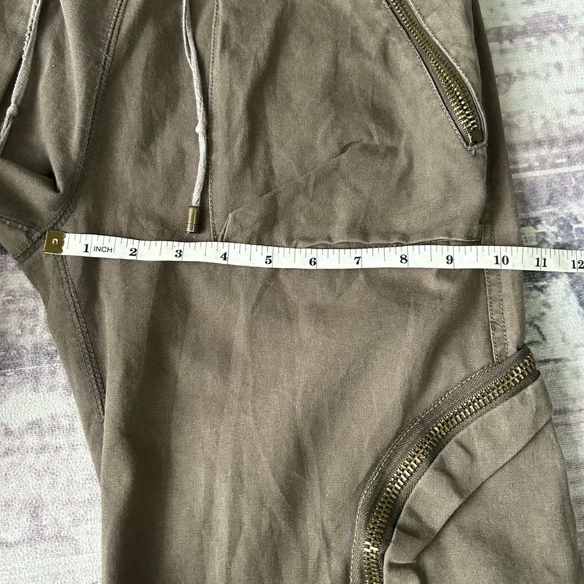 GOA SUPER GOA FLARED CARGO STYLES Size US 34 / EU 50 - 16 Thumbnail