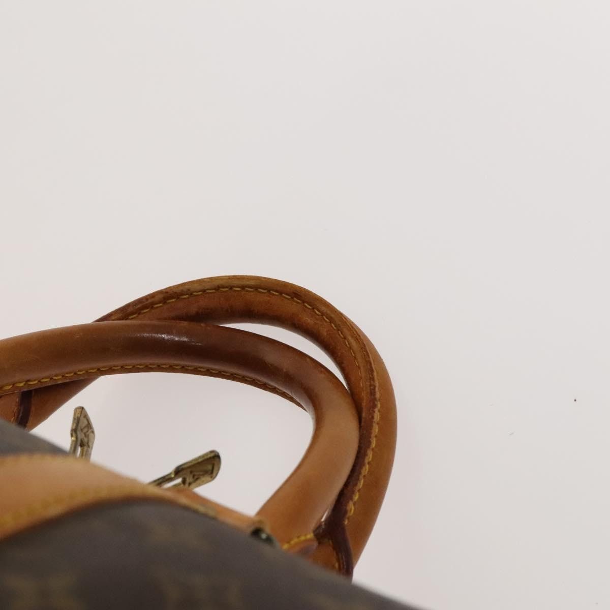Louis Vuitton LOUIS VUITTON Monogram Keepall 55 Boston Bag M41424 Size ONE SIZE - 15 Thumbnail
