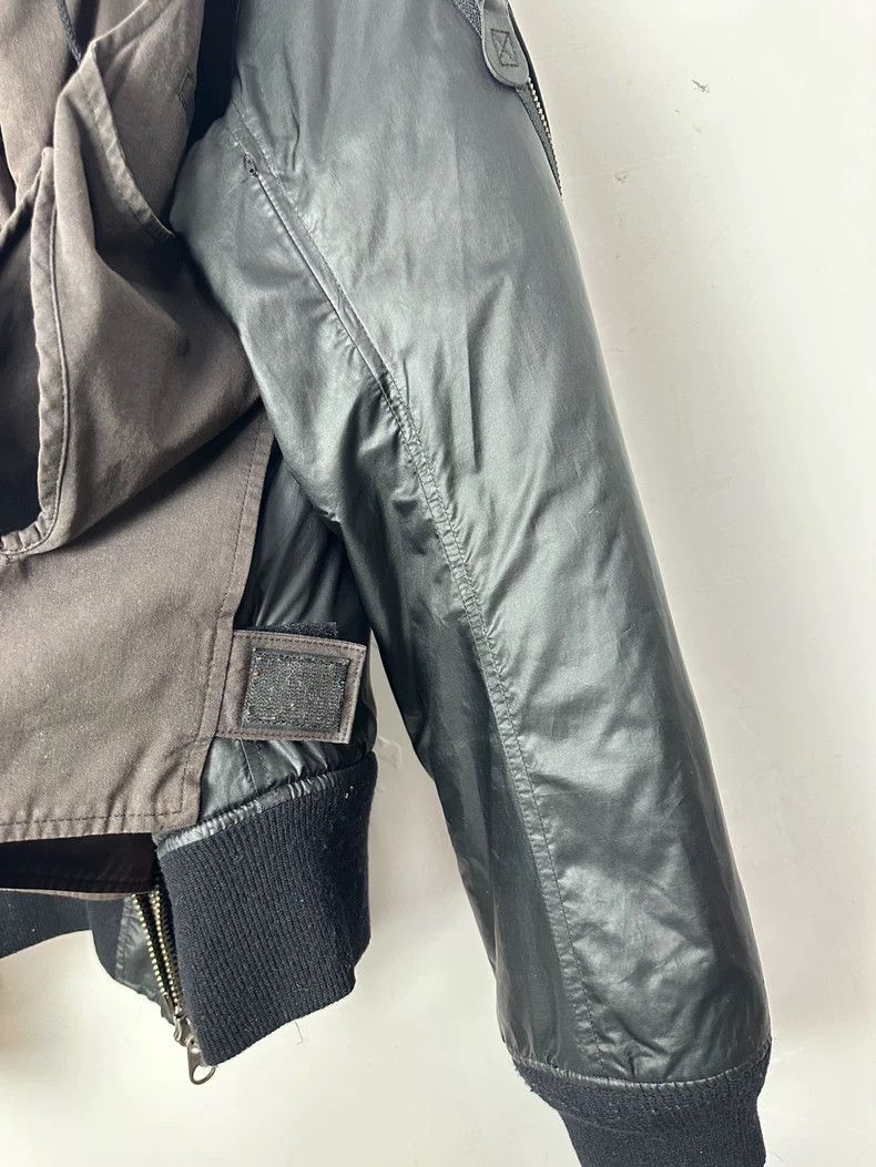 Undercover undercover 06Aw cargo Ma-1 jacket Size US M / EU 48-50 / 2 - 2 Thumbnail